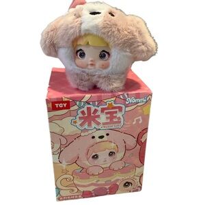 Top Toy Nommi Baby Bag Charm CONFIRMED Cherry Baby 🍒